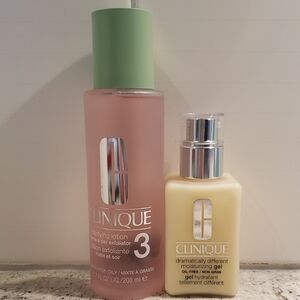 Clinique Bundle.